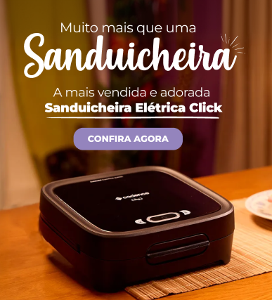 Banner Sanduicheira Mobile